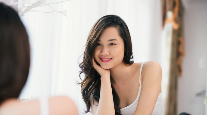 3 Tahap Untuk Menerima Diri Sendiri Seutuhnya Lifestyle Fimela Com