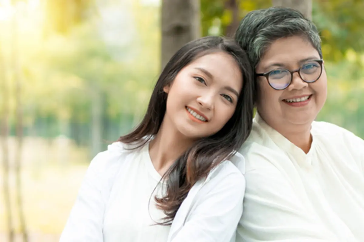 cinta ibu dan kasih sayangnya