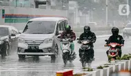 BMKG Deteksi Bibit Siklon 92W, Berpotensi Memicu Hujan Petir