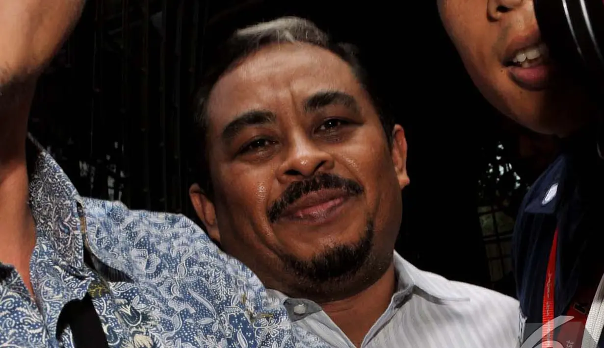 Putusan ini diperkuat dalam putusan banding di Pengadilan Tinggi DKI Jakarta, Jakarta, Jumat (19/9/2014) (Liputan6.com/Johan Tallo)