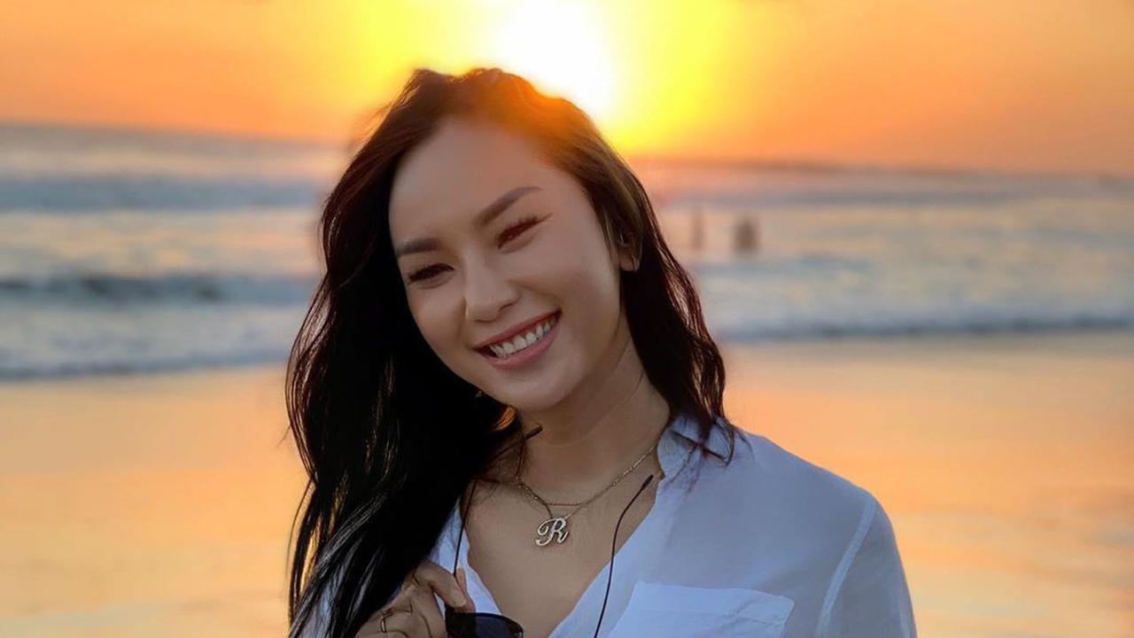 Kalina Ocktaranny. (Foto: Instagram @kalinaocktaranny)