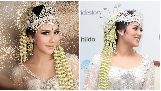 [Bintang] Syahnaz Sadiqah-Raisa