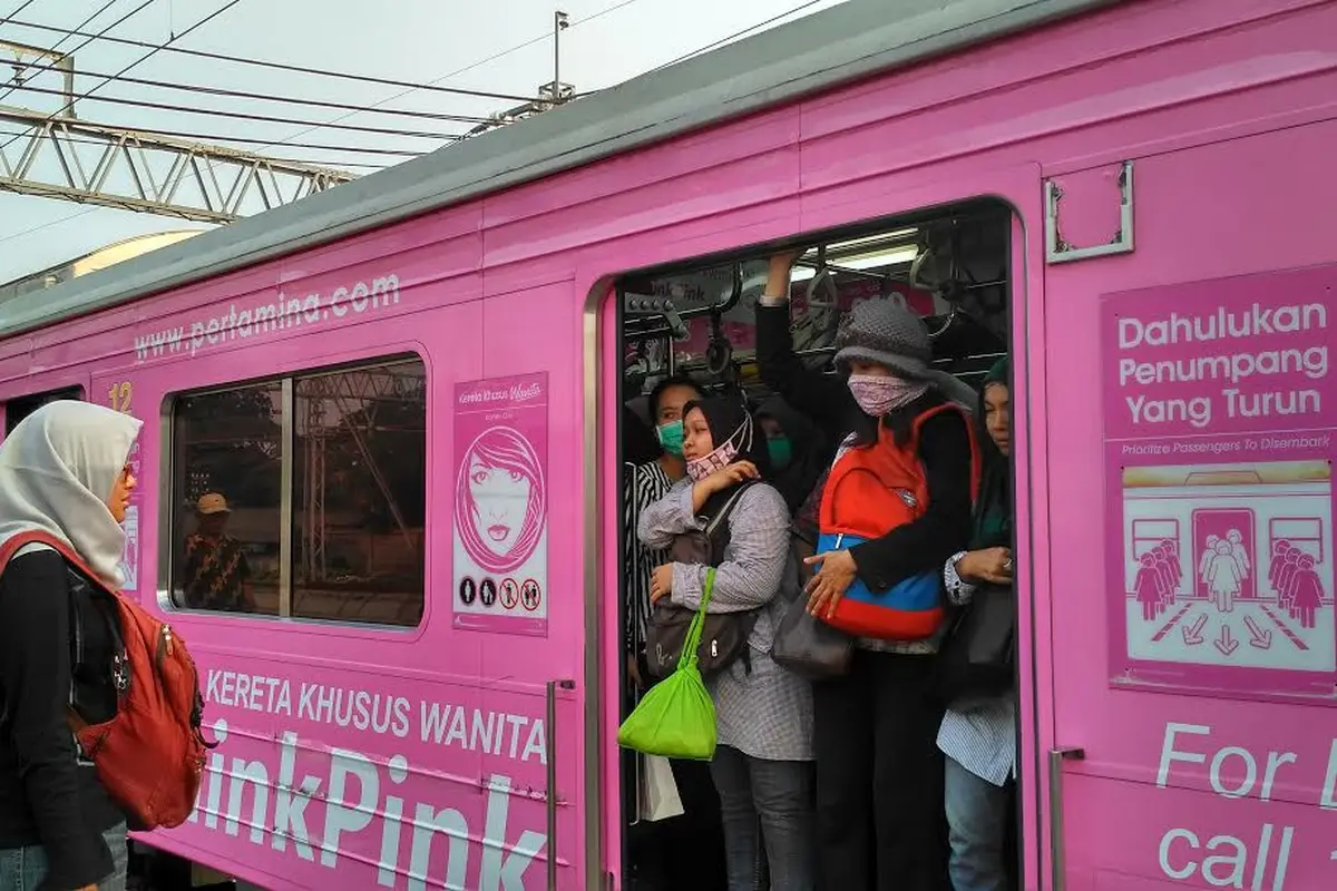 Gerbong Wanita