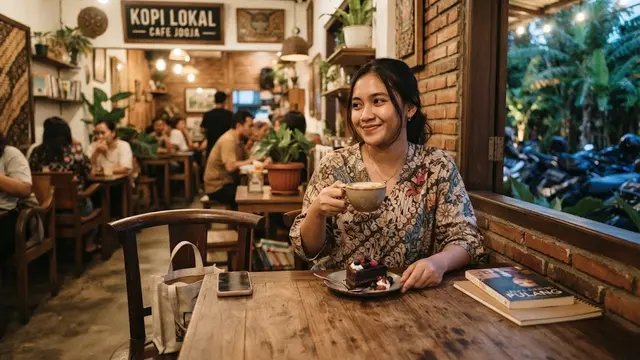 Ciri Orang yang Selalu Memilih Duduk di Pojok Kafe Menurut Psikologi