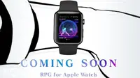 Cosmos Rings, Gim Square Enix Khusus untuk Apple Watch