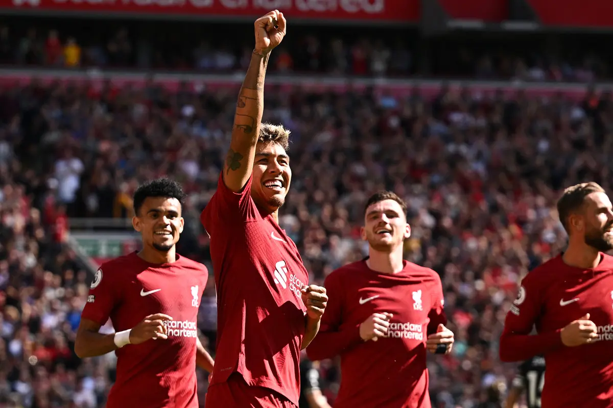 Foto: Umumkan Skuad Brasil ke Piala Dunia 2022 Qatar, Tite Singkirkan Roberto Firmino Demi Richarlison