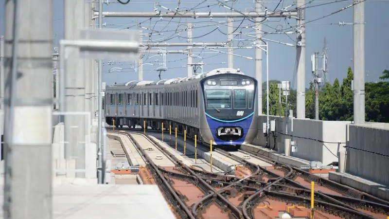 MRT (Foto: Istimewa)