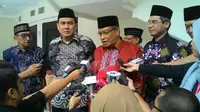  Wakil Presiden Jusuf Kalla meminta pendapat Nahdlatul Ulama soal rencana pembuatan Undang-Undang Pengampunan Pajak.