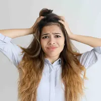 Kondisi Rambut/copyright Freepik