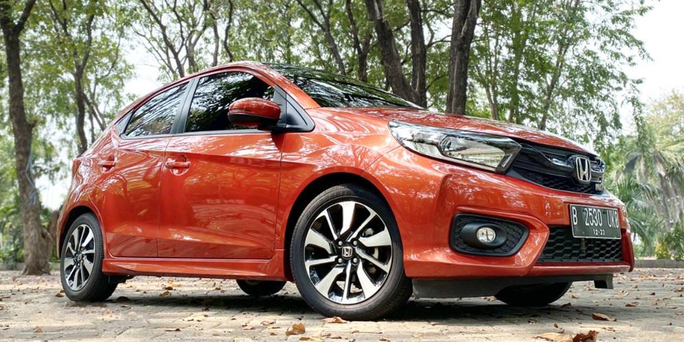 Honda Brio RS