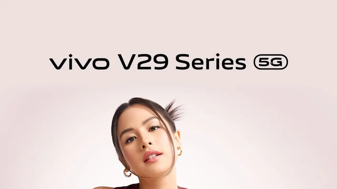 Vivo V29 bakal rilis di Indonesia (Instagram @vivo_indonesia)