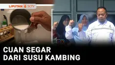 Seorang PNS di Demak, mencoba mengisi waktu liburnya dengan memproduksi susu kambing. Baru beberapa bulan berjalan, ternyata keuntungan dari usahanya tersebut sudah sangat menggiurkan bisa mencapai Rp90 juta per bulan. Kita simak Berani Berubah, epis...