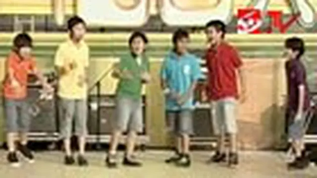Super Seven - I Heart U