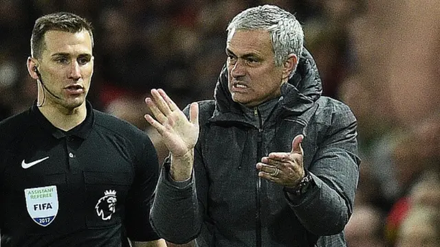 Jose Mourinho