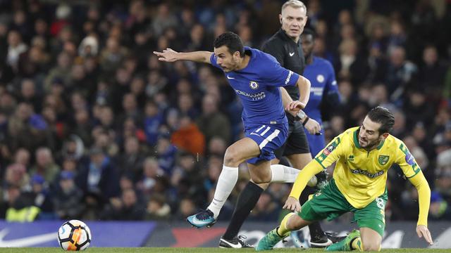 Chelsea, Norwich City, Piala FA