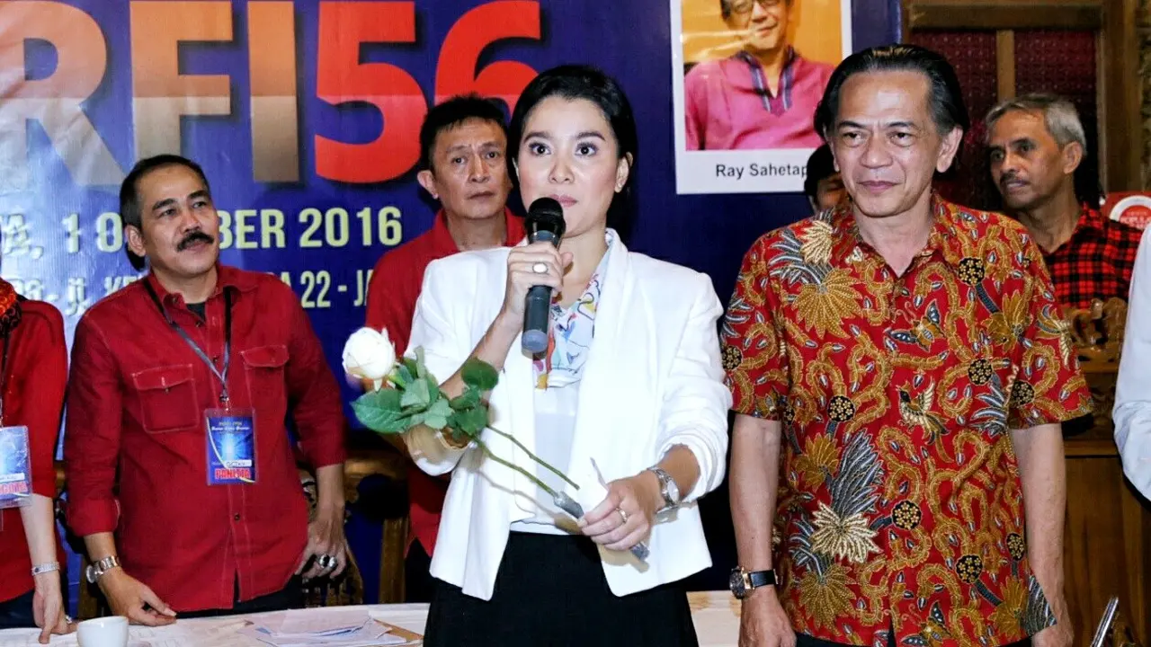 [Bintang] Marcella Zalianty