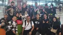 Melalui akun Instagram pribadinya, Ayu Ting Ting diketahui pergi berlibur di luar negeri bersama keluarga besarnya. Dirinya pun menyempatkan waktu untuk bisa berlibur bersama keluarga ditengah padatnya jadwal pekerjaan. (Liputan6.com/IG/@ayutingting92)