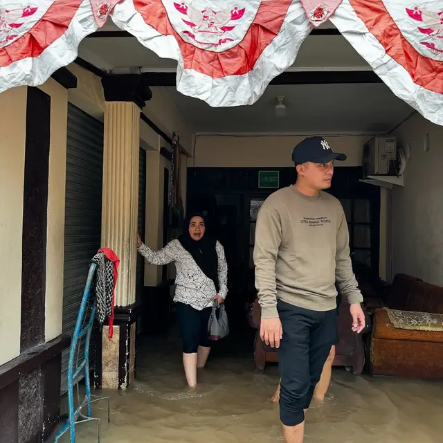 Muzdalifah dan Fadel