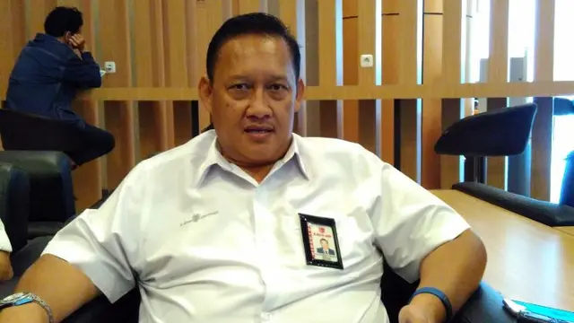 Managing Director Lion Air Group, Daniel Putut Kuncoro Adi. (Fiki/Liputan6.com)