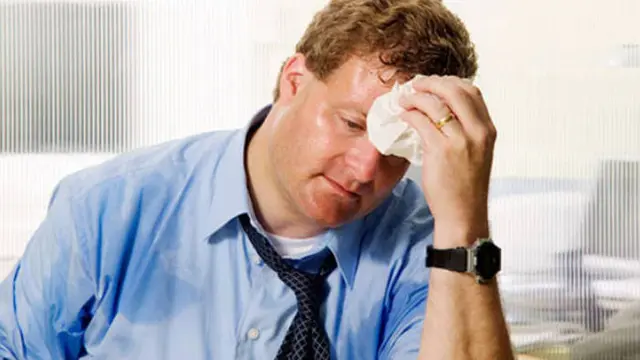 Hiperhidrosis