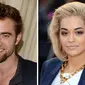 Terdengar kabar Robert Pattinson dan Katy Perry dijodohkan oleh teman-temannya. Namun, kini Rob terlihat sering jalan dengan Rita Ora. 