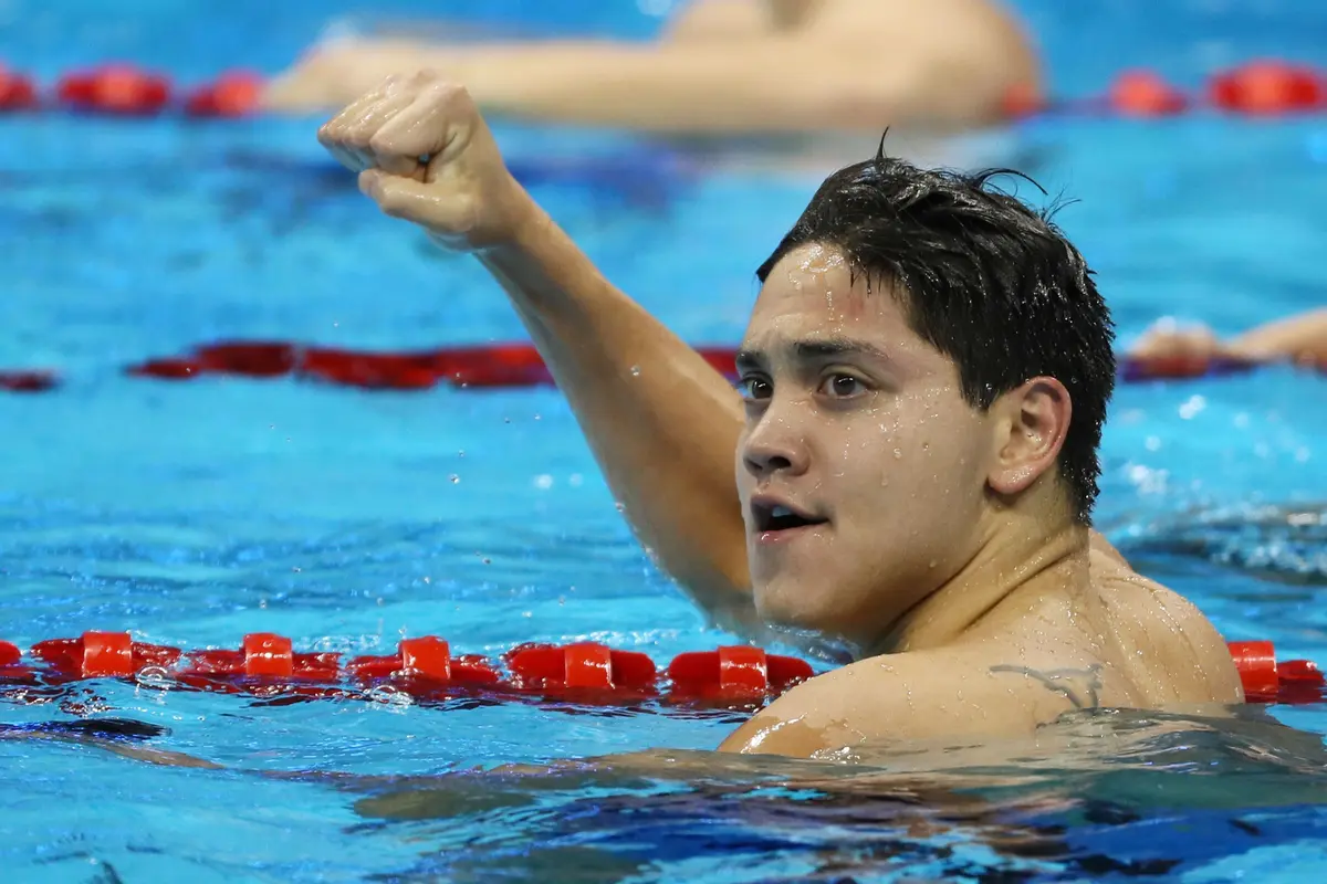 Joseph Schooling