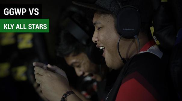 Berita video mengenai keseruan tim profesional GGWP melawan KLY All Stars pada launching The Battle of Youniverse (T-boy) Arena Of Valor.