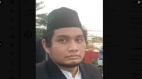 Salah seorang peneliti Badan Riset dan Inovasi Nasional (BRIN) Andi Pangerang (AP) Hasanuddin mengeluarkan sebuah pesan bernada ancaman bagi Muhammadiyah. (Twitter @Android_AK_47)
