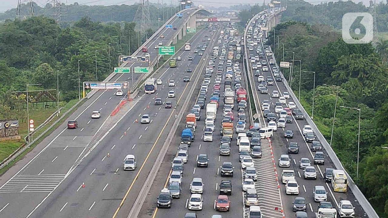 Pemerintah menyampaikan ada diskon sebesar 20 persen bagi pemudik Lebaran 2023 yang menuju Jakarta melewati ruas jalan tol Semarang, Jawa Tengah.