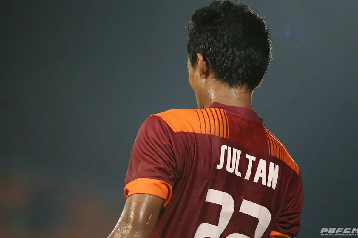 PBFC's Sultan Samma