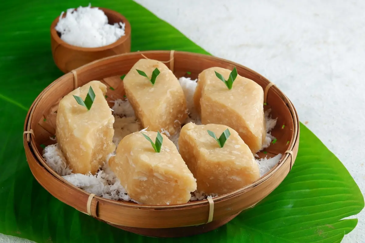 getuk singkong