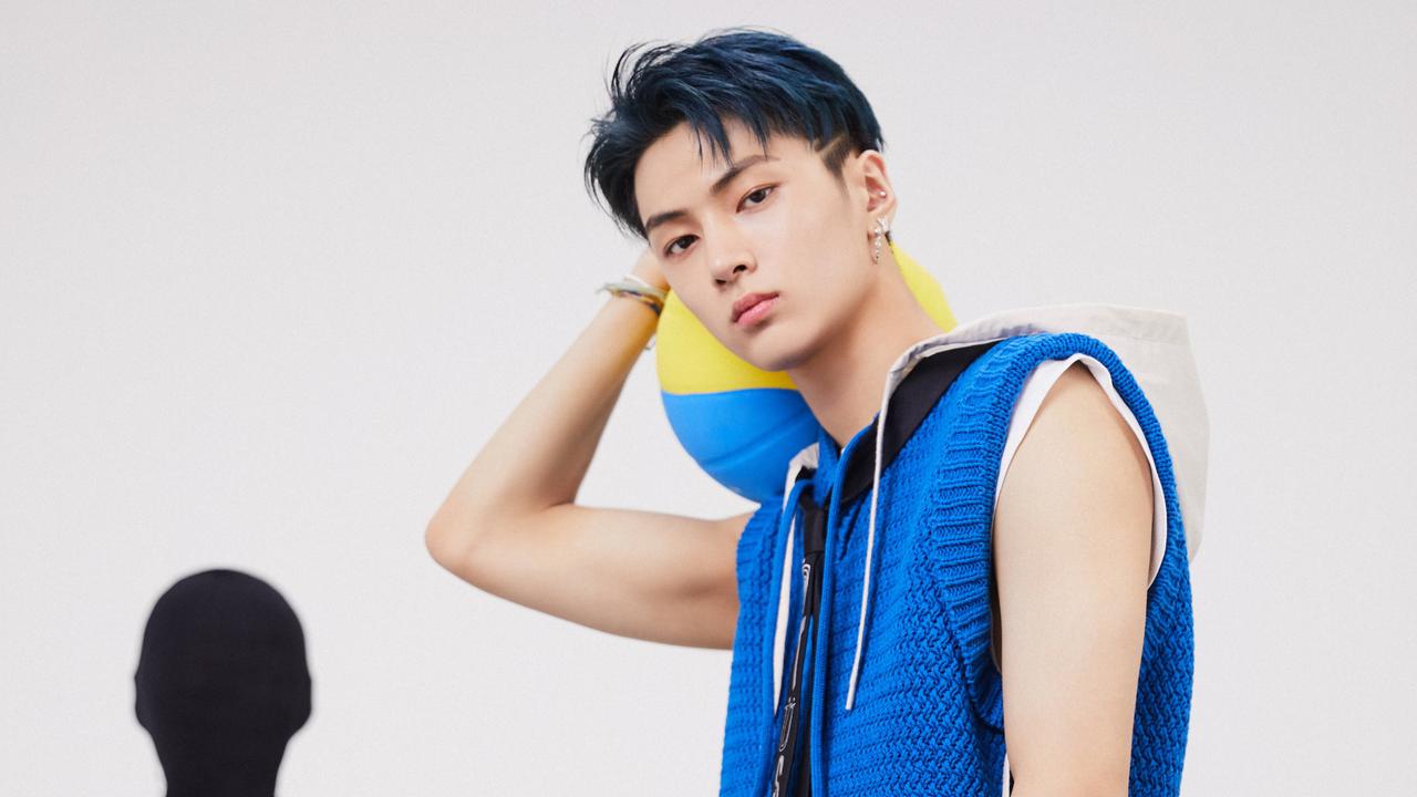 Jay Enhypen. (CJ ENM / HYBE via Soompi)