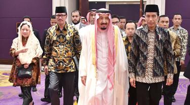 Ternyata Ada Orang Indonesia Di Rombongan Raja Salman Lifestyle Fimela Com