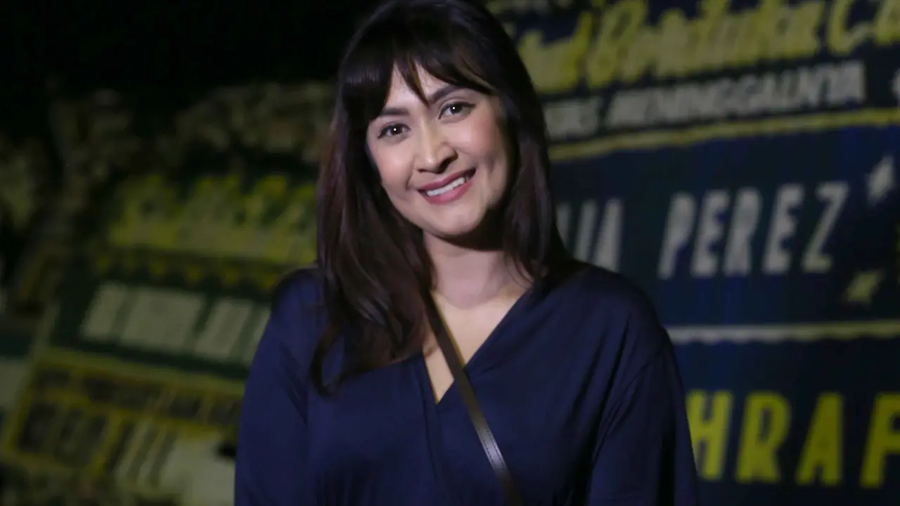 [Bintang] Nafa Urbach