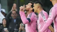 Saat Lionel Messi Tiba di 900 Gol, Inter Miami Justru Gugur di Champions Cup
