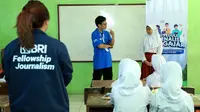 BRI Fellowship Journalism 2025 Bantu Jurnalis Raih Pendidikan Tinggi dan Tingkatkan Kompetensi