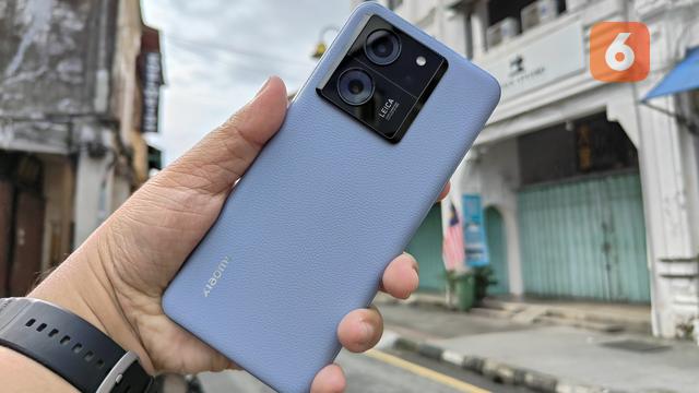 Penampakan Xiaomi 13T
