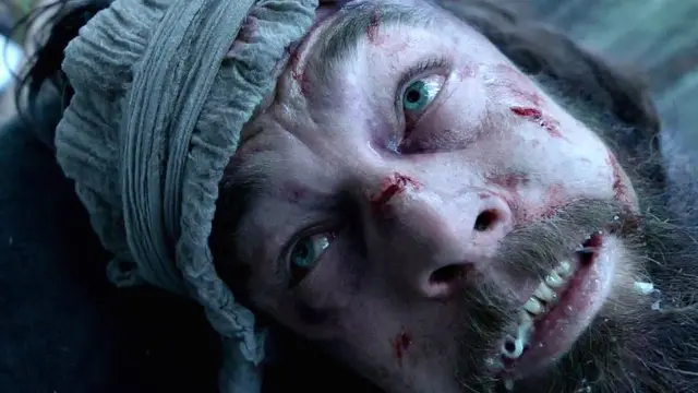 Leonardo DiCaprio di film The Revenant (Source: indiewire.com)