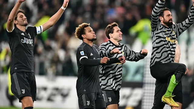 Juventus - Liga Italia