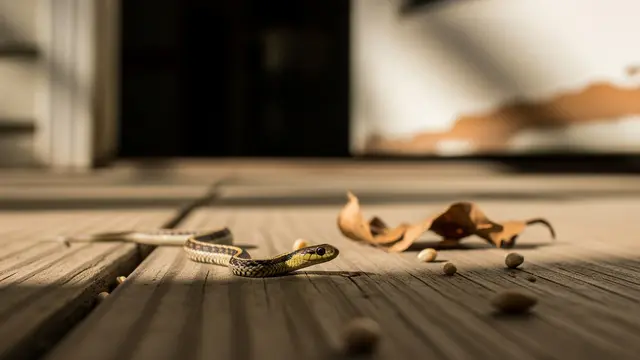40 Makanan Anakan Ular yang Tak Terduga, Sering Ada di Sekitar Rumah