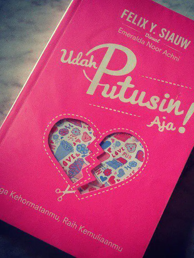 [Bintang] Udah Putusin Aja