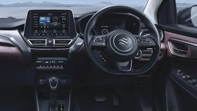 All New Suzuki Fronx (cars.co.za)