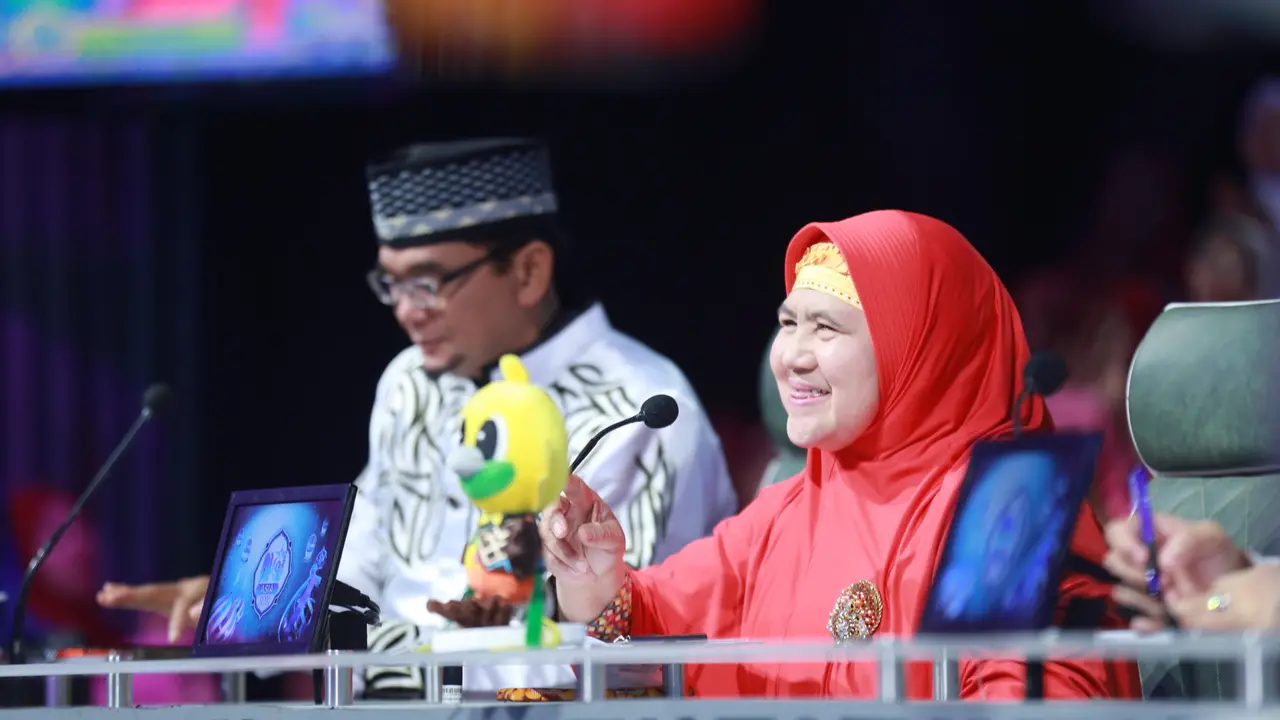 [Bintang] Mama Dedeh