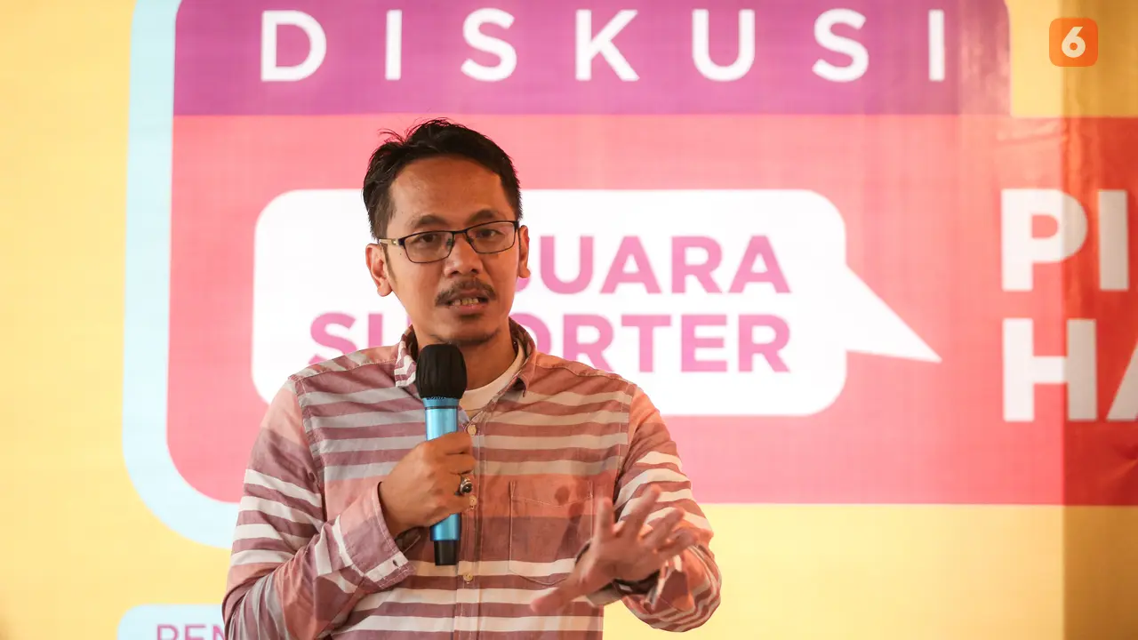Diskusi Suporter Timnas Indonesia Menyambut Piala Dunia U-20 2023
