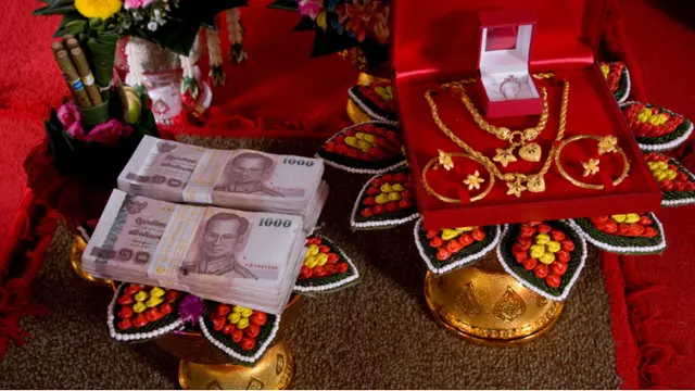 Bisnis Menarik, Pasutri di Thailand Sewa Mas Kawin