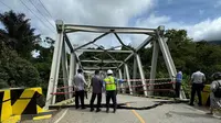 Top 3 News: Jalan Lintas Provinsi Kaltim-Kalsel Lumpuh Total Usai Jembatan Busui Roboh