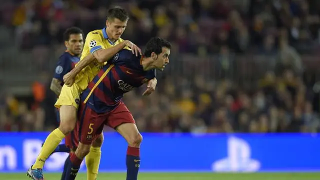 Sergio Busquets