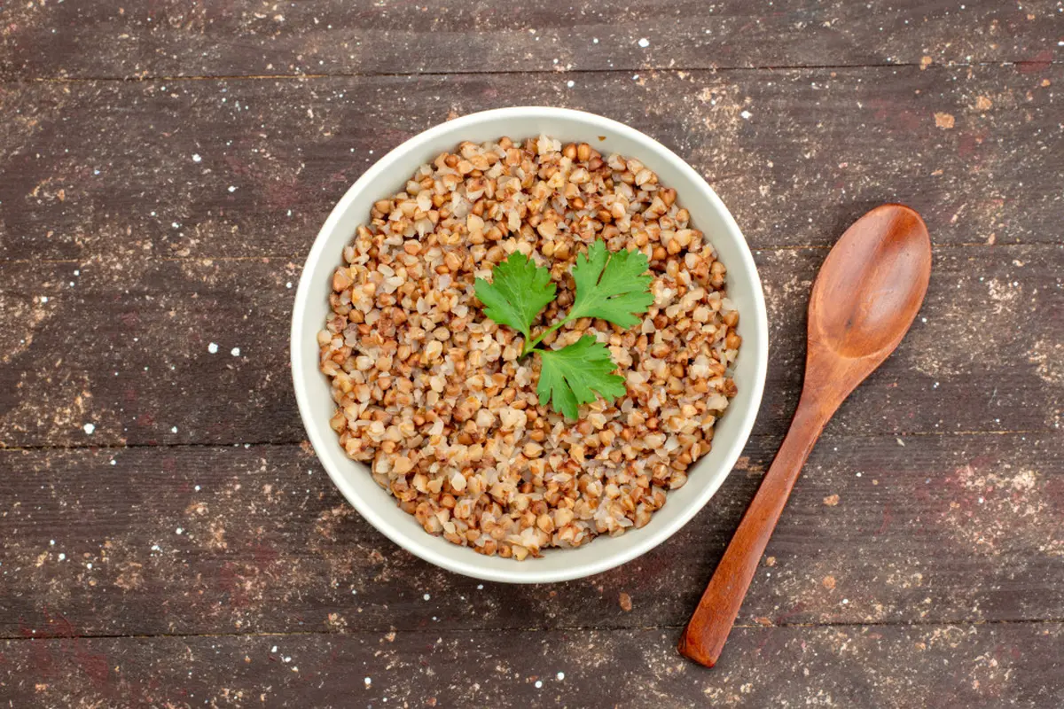 Resep Buckwheat Bowl Sayur untuk Menu Tinggi Serat agar Kenyang Lebih Lama saat Sahur