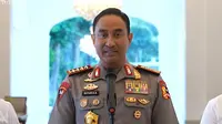 Kapolri Ungkap Pihak Asing Terlibat Kebakaran Hutan dan Lahan