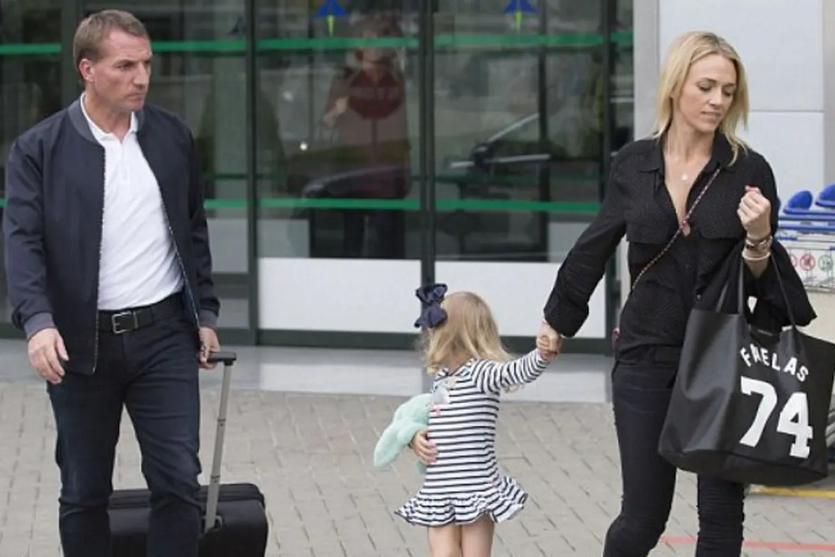 Brendan Rodgers